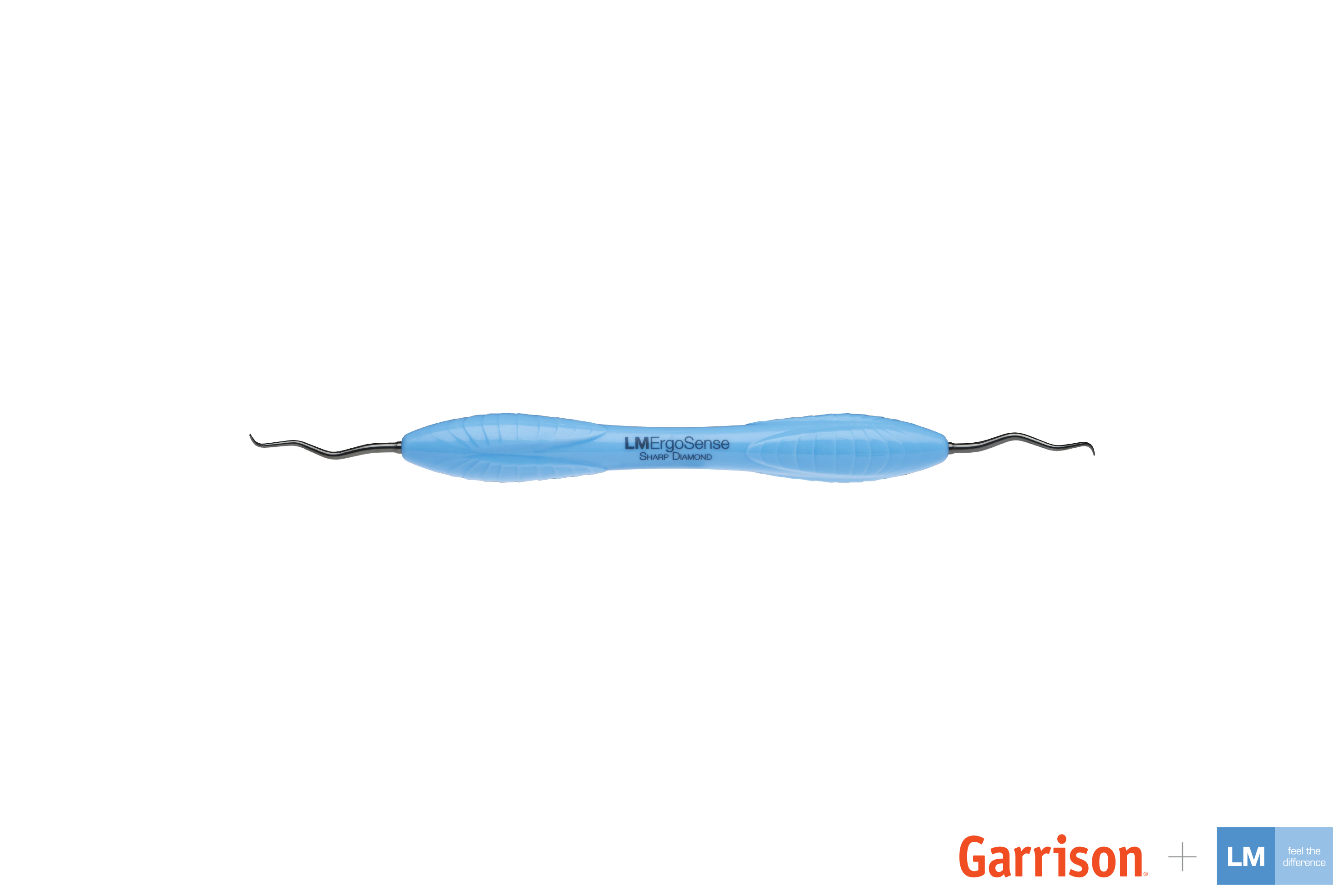 213-214SDES Sharpen-Free Standard Gracey 13-14 Curette - ErgoSense Handle (ES)