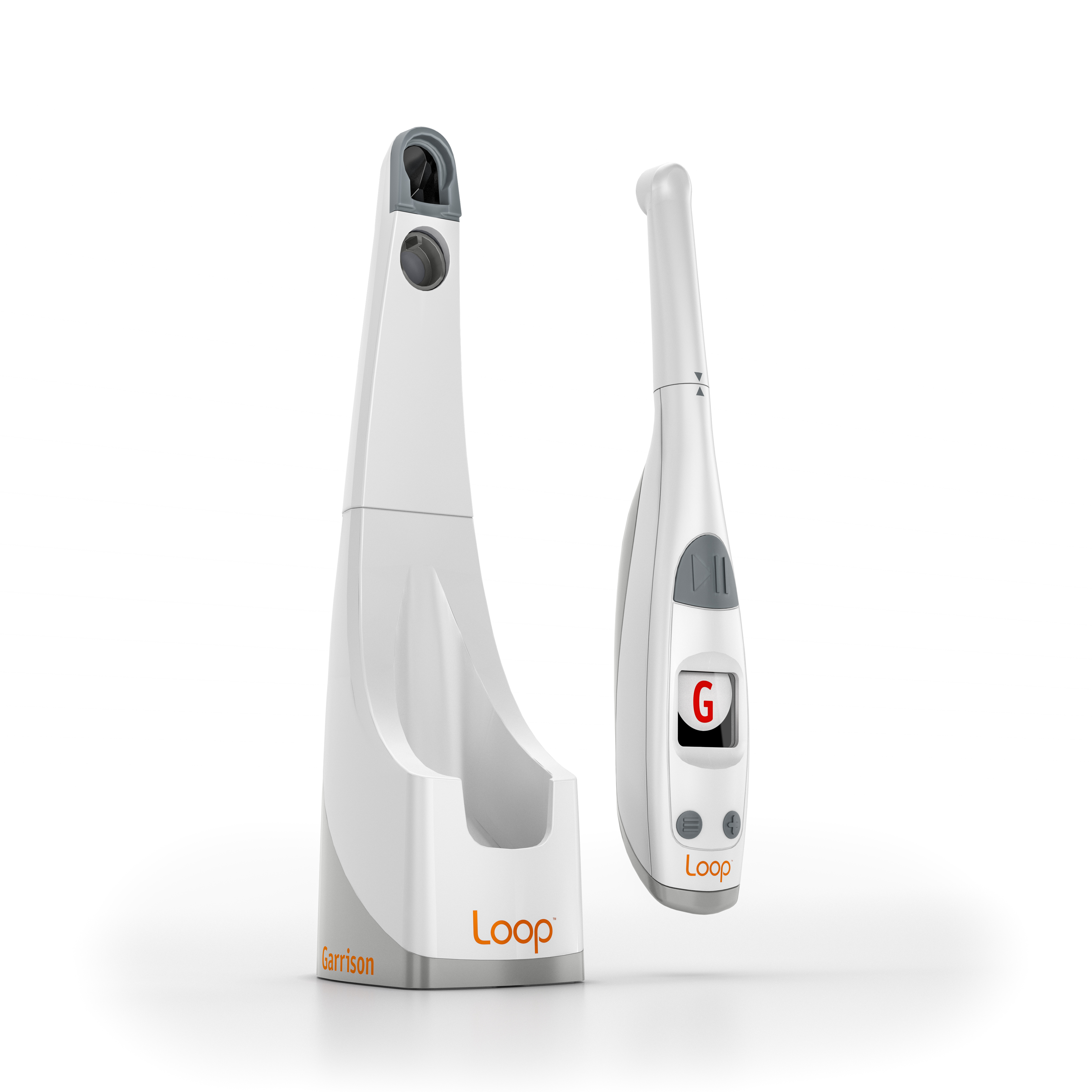 Loop LED Curing Light Together Out of Base