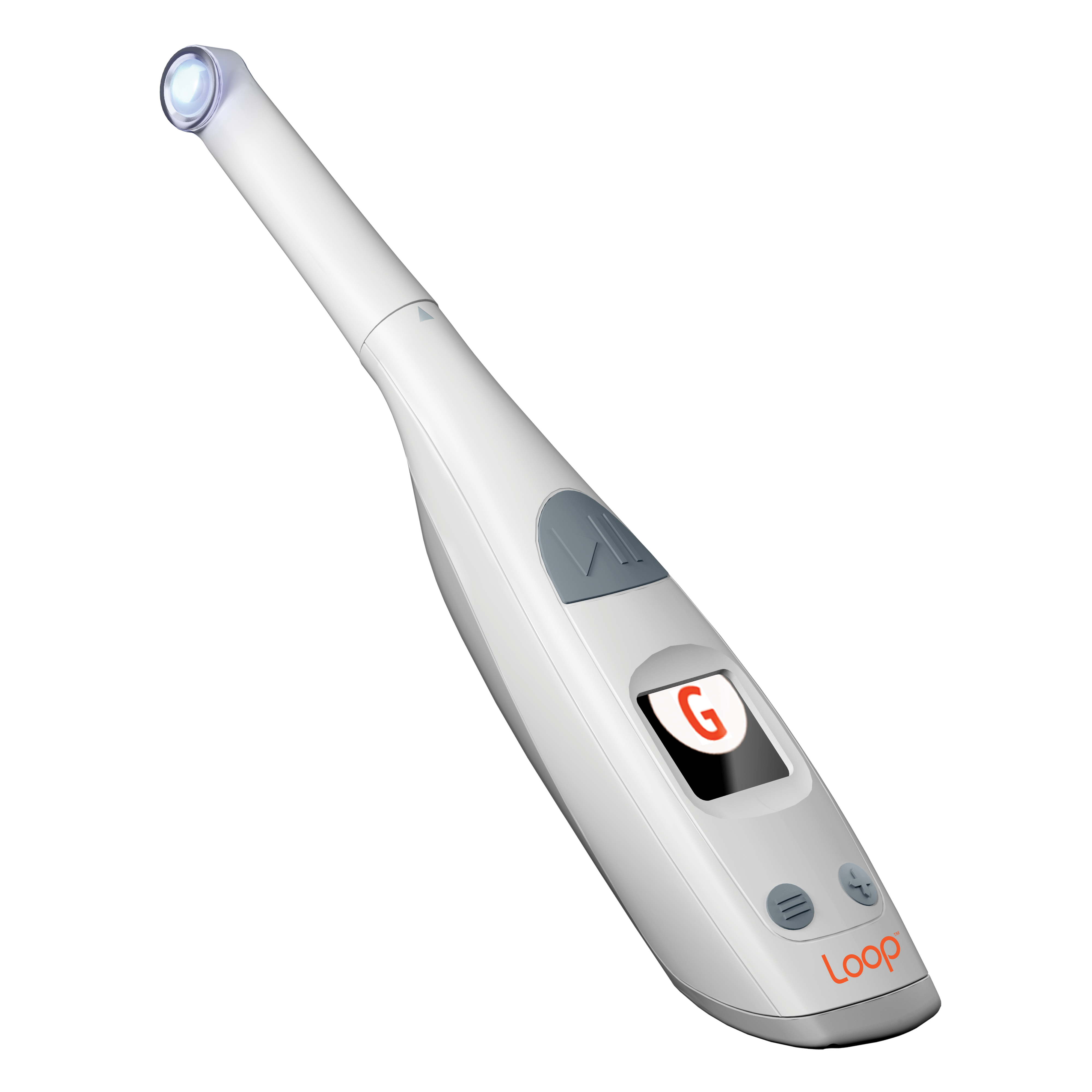 Loop LED Curing Light