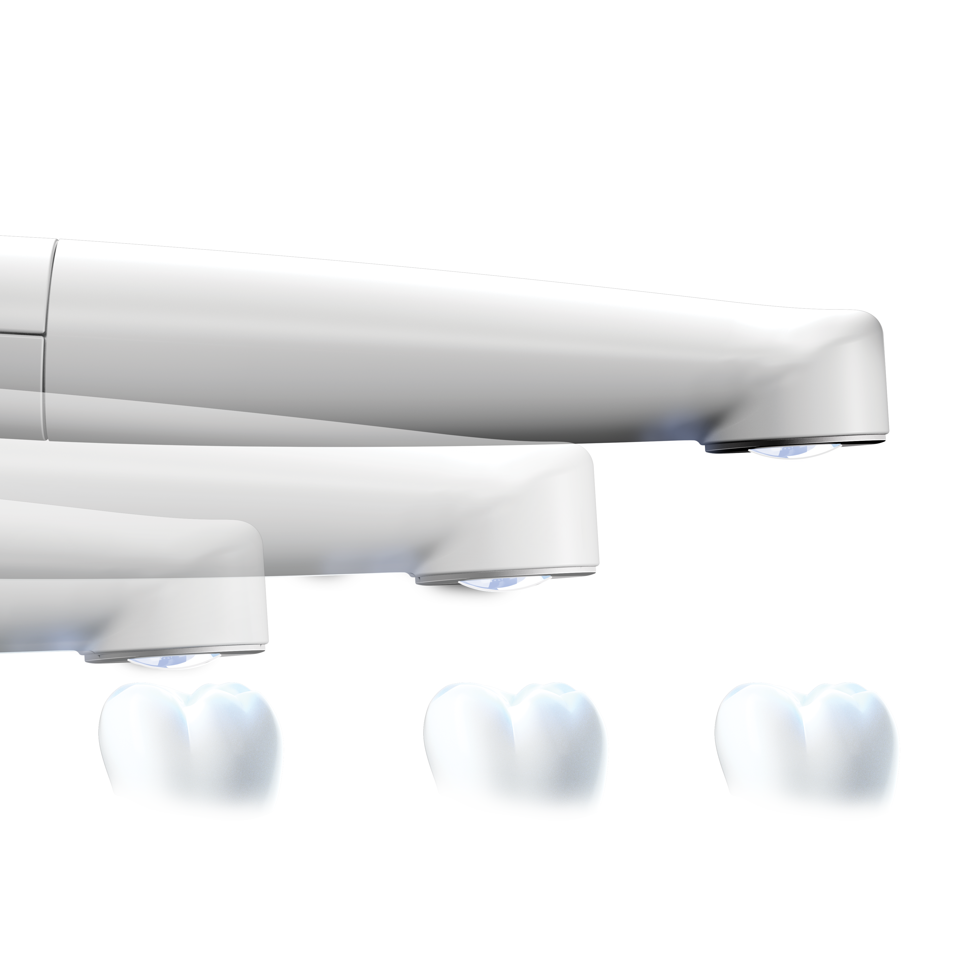 LOOP Distance - Loop LED Curing Light