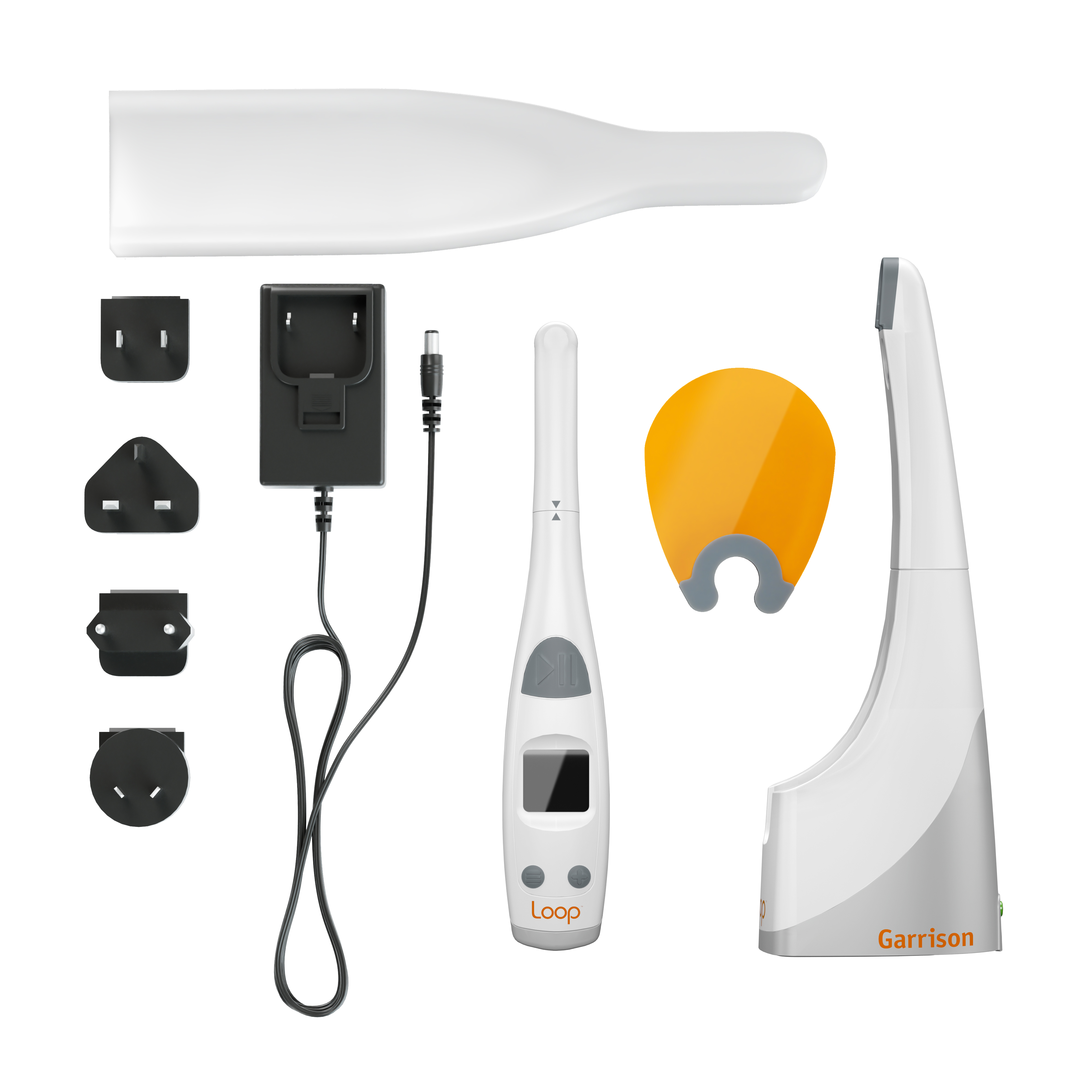 Loop Product Contents By Garrison Dental Solutions