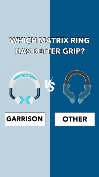 Which Matrix Ring Has Better Grip | Garrison vs Other