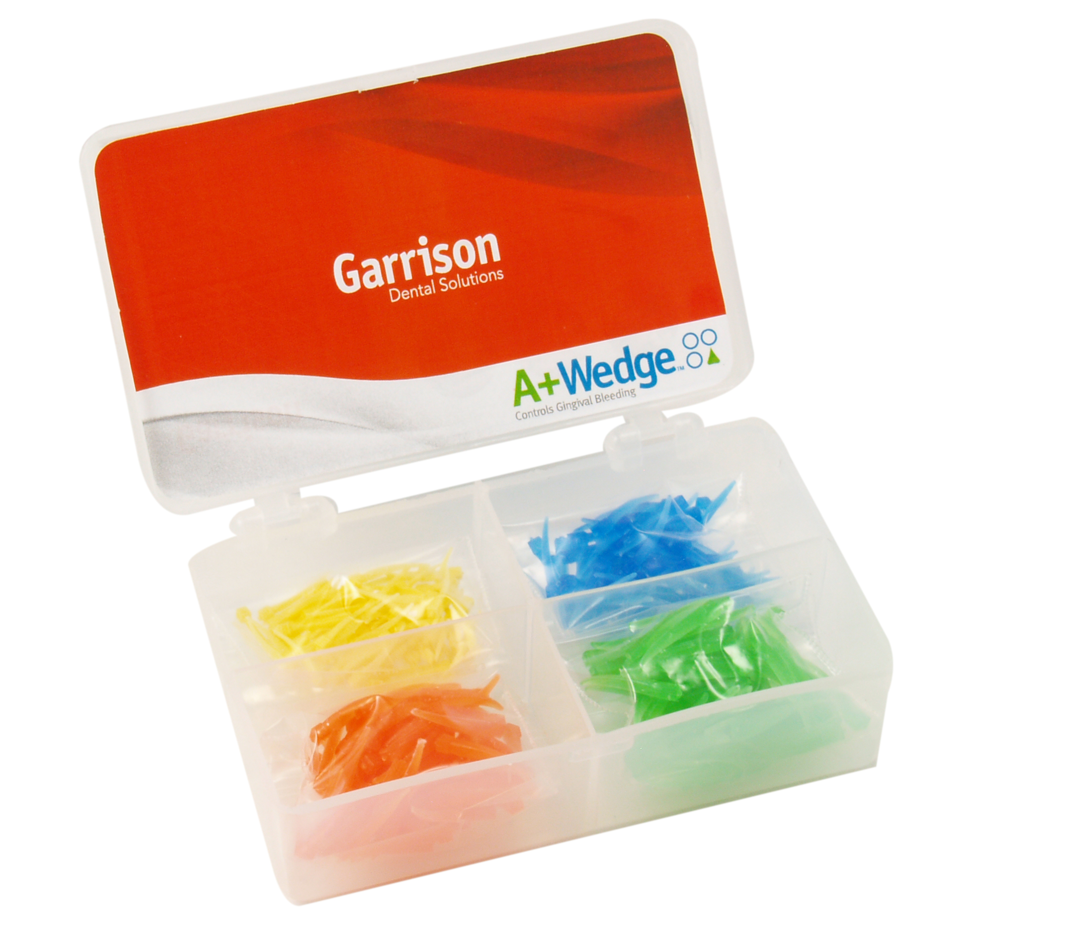 A+Wedge™ Astringent Interproximal Wedges | Garrison Dental