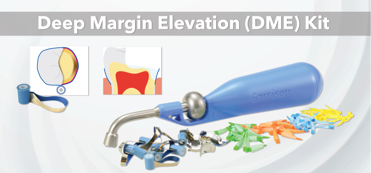 Garrison Dental Reel Matrix System Kit with PerForm Proximal