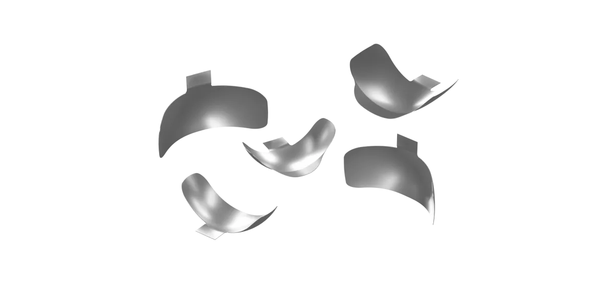 quad matrix system firm bands