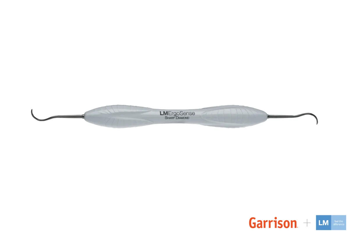 146-147SDES Sharpen-Free H6-H7 Sickle Scaler - ErgoSense Handle (ES)