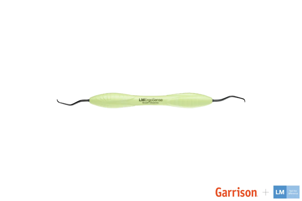 207-208SDES Sharpen-Free Standard Gracey 7-8 Curette - ErgoSense Handle (ES)