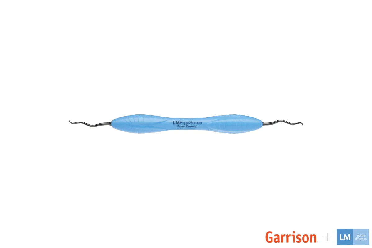 213-214SDES Sharpen-Free Standard Gracey 13-14 Curette - ErgoSense Handle (ES)