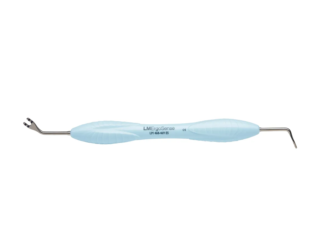 LM Arte Cusp Misura Restorative Instrument (stainless) 468-469ES