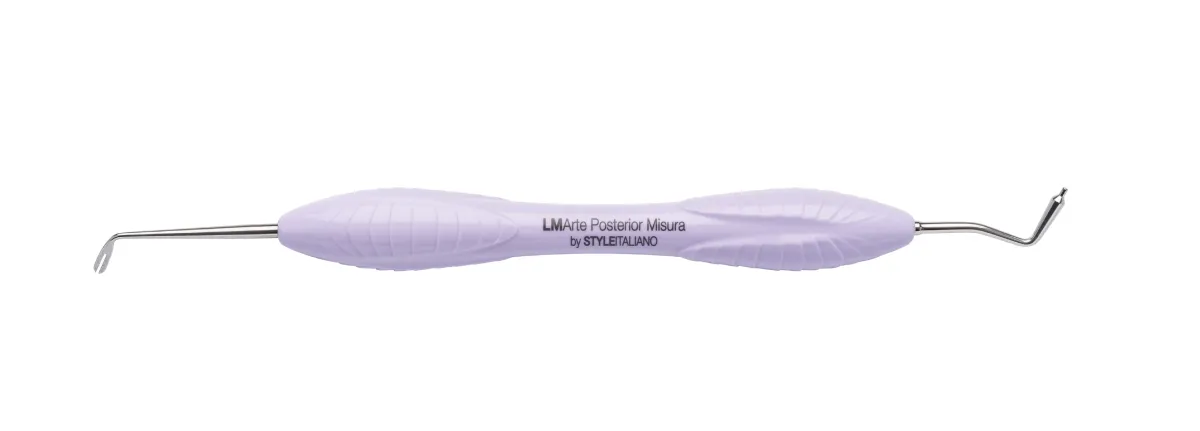 LM Arte Posterior Misura Restorative Instrument (stainless) 498-499ES