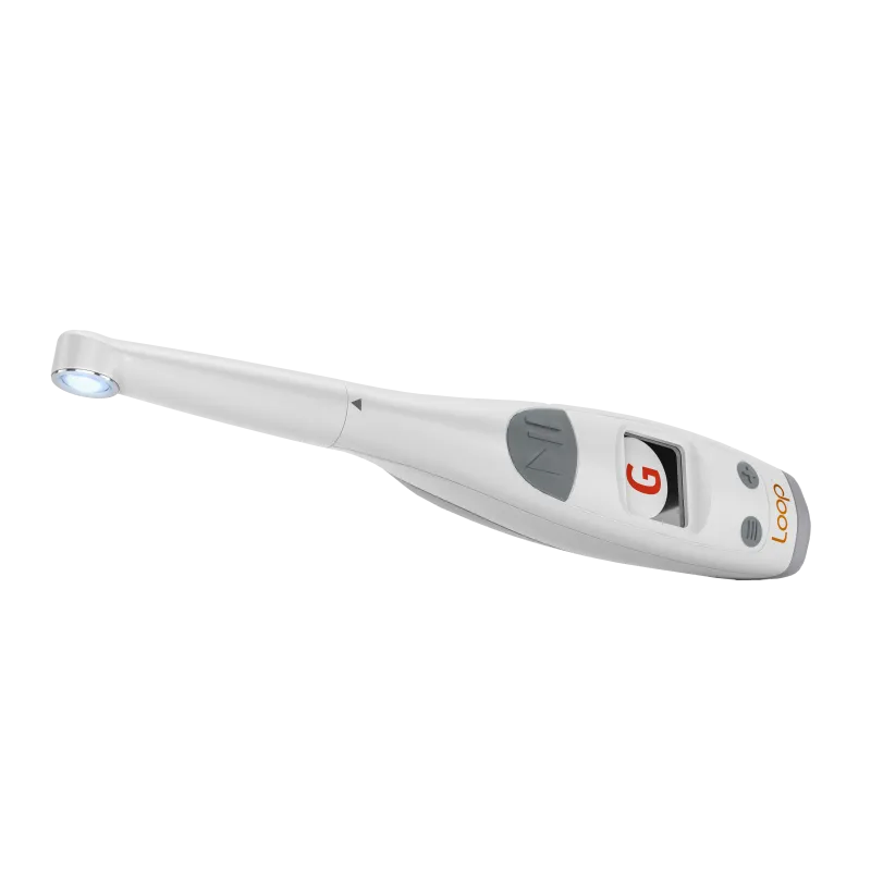 Intelligent Dental LED Curing Light - Loop by Garrison Dental