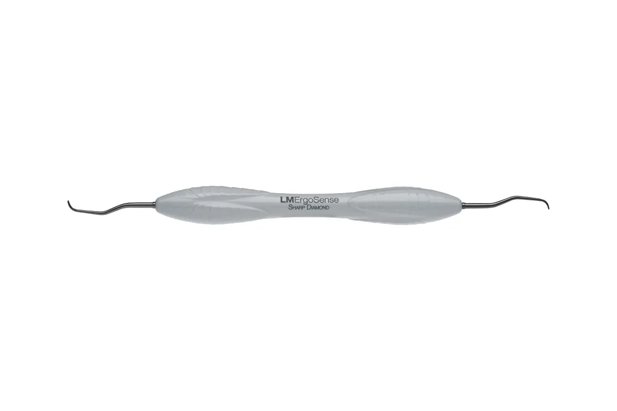 Standard Gracey 1/2 Curette (sharpen-free) 201-202SDES