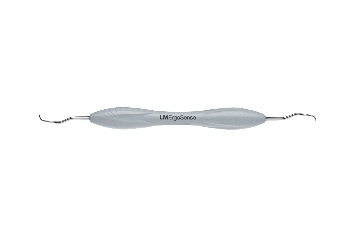 Standard Gracey 1/2 Curette (stainless) 201-202ES