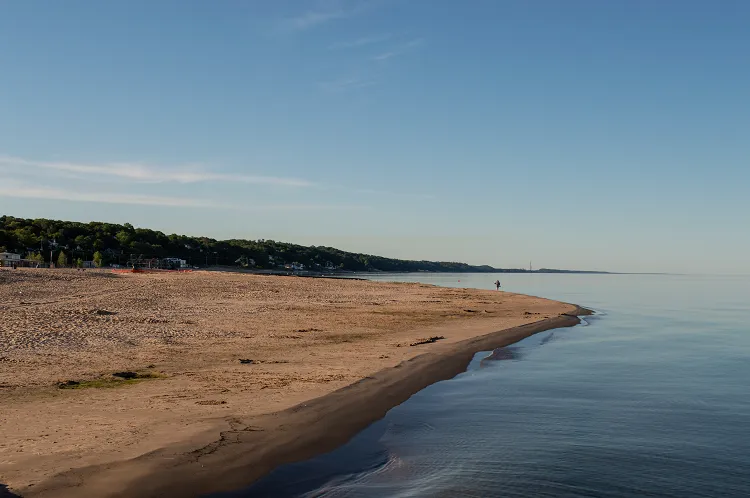 Grand Haven Beach