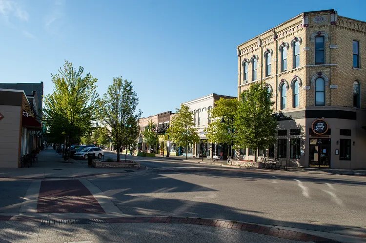 Downtown Grand Haven 1