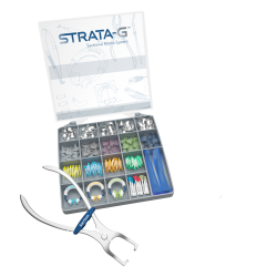 Strata-G Sectional Matrix System kit with Rally
